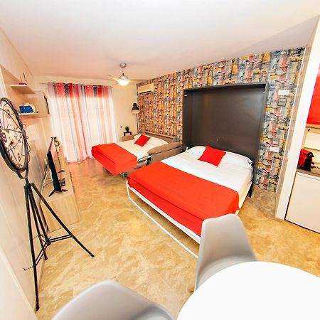 Appartamento Zenplaya Bajo 5 Playa Bajondillo Torremolinos Esterno foto