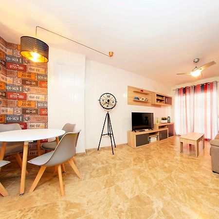 Appartamento Zenplaya Bajo 5 Playa Bajondillo Torremolinos Esterno foto