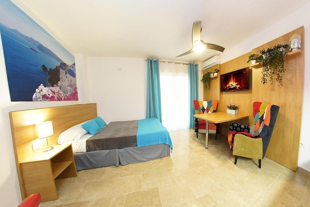 Appartamento Zenplaya Bajo 5 Playa Bajondillo Torremolinos Esterno foto