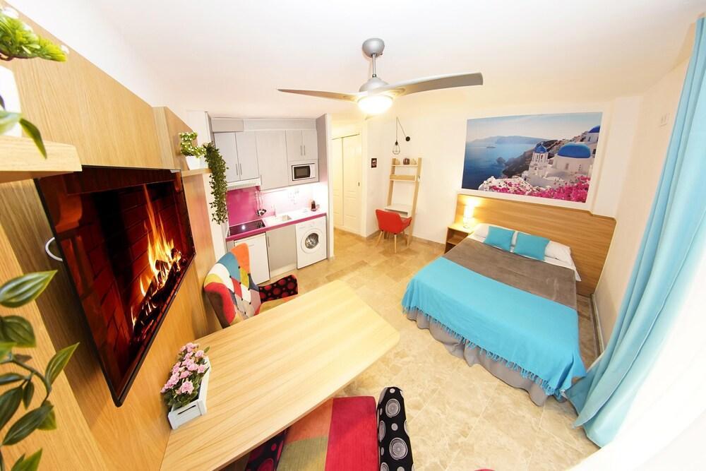 Appartamento Zenplaya Bajo 5 Playa Bajondillo Torremolinos Esterno foto
