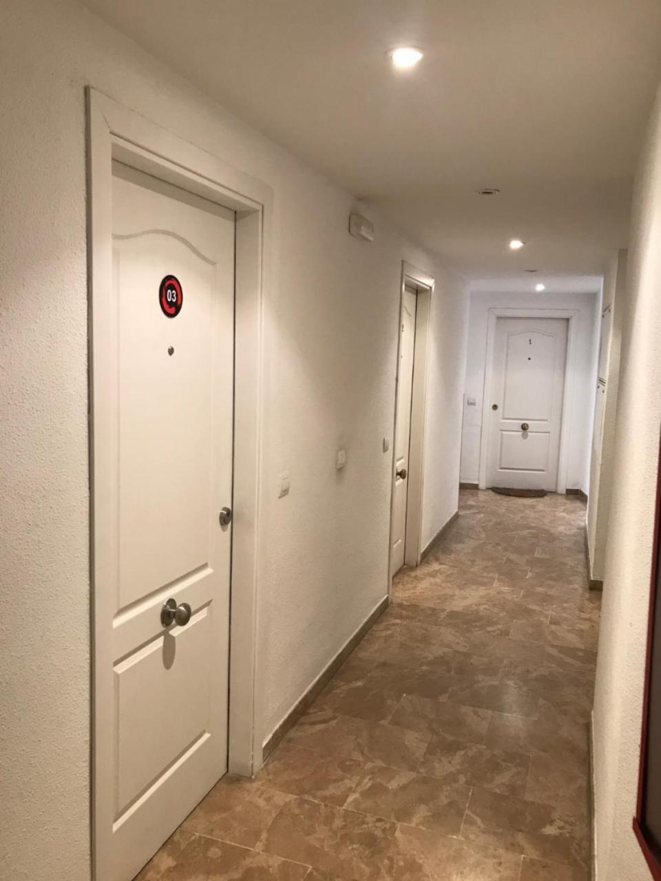 Appartamento Zenplaya Bajo 5 Playa Bajondillo Torremolinos Esterno foto