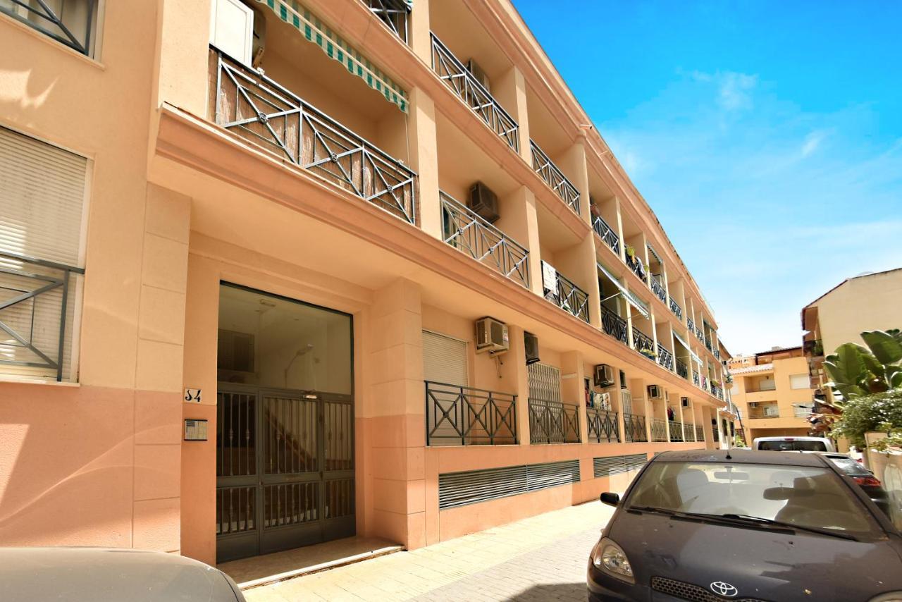Appartamento Zenplaya Bajo 5 Playa Bajondillo Torremolinos Esterno foto