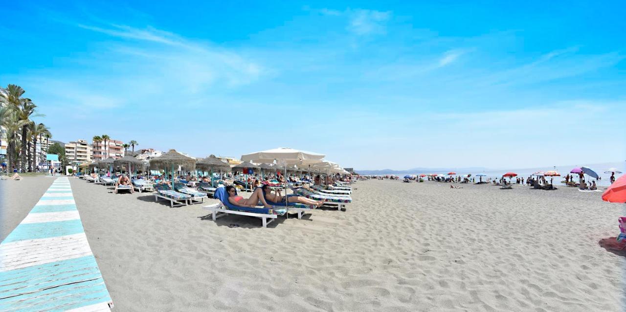 Appartamento Zenplaya Bajo 5 Playa Bajondillo Torremolinos Esterno foto