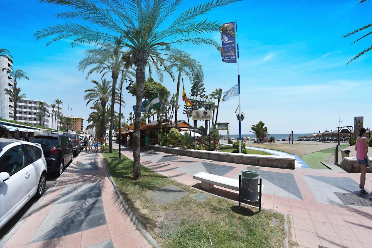 Appartamento Zenplaya Bajo 5 Playa Bajondillo Torremolinos Esterno foto